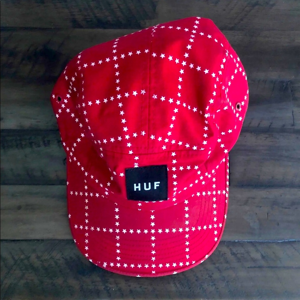 HUF hat